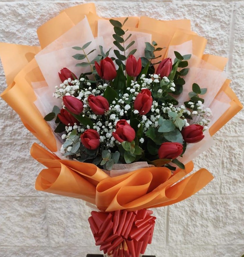Foto de Ramo De Tulipanes